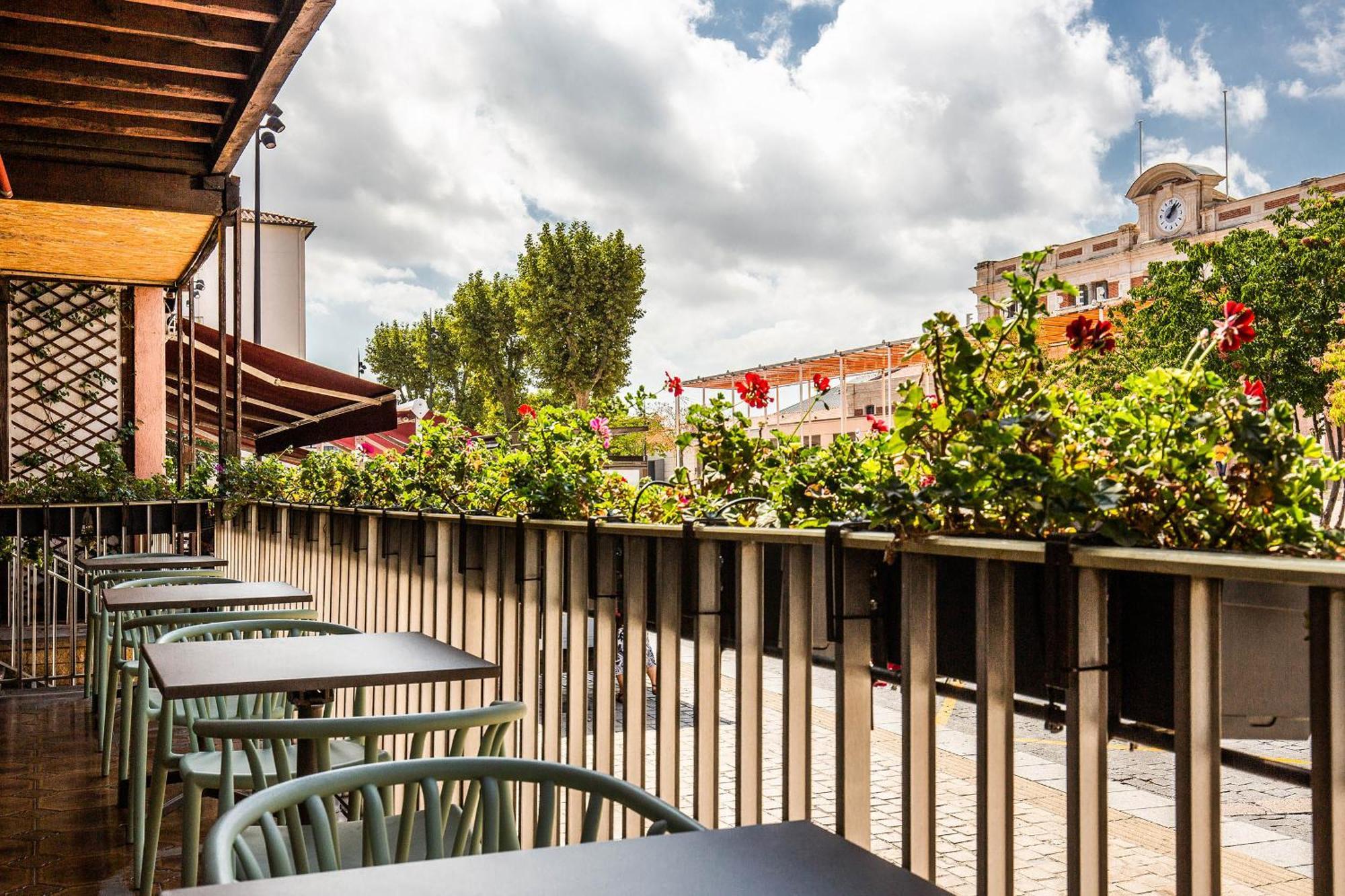 Hostel Pb - Perpignan Gare Dış mekan fotoğraf